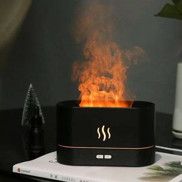 Flame Humidifier