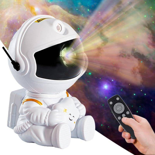 Astronaut Galaxy Projector