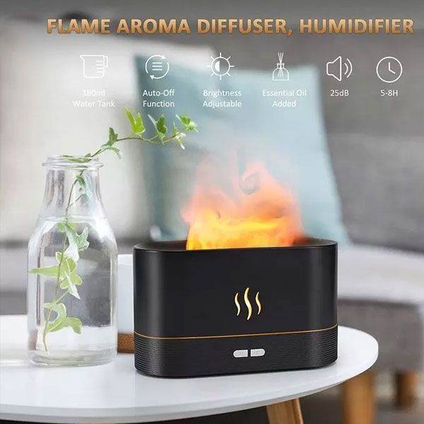 Flame Humidifier