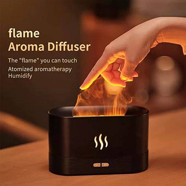 Flame Humidifier